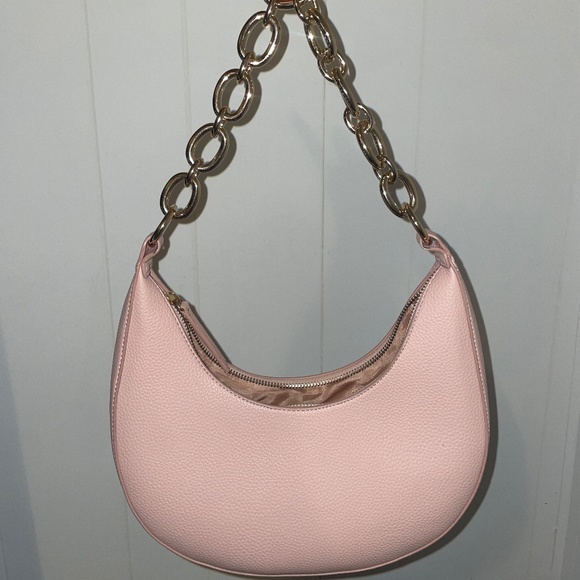 Pink forever 21 purse - Picture 3 of 6